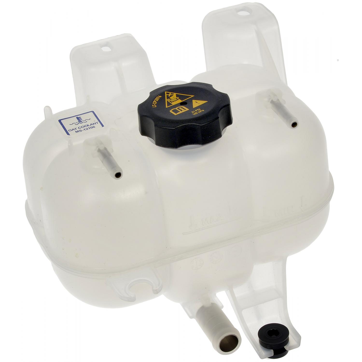 Dorman 603888 - Engine Coolant Recovery Tank Dorman 603888 Engine Coolant Recovery Tank product image 4 of 5