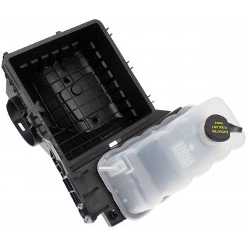 2014 Lincoln Navigator Engine Coolant Recovery Tank Dorman 603892 image 3 of 4