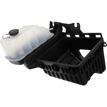 2014 Lincoln Navigator Engine Coolant Recovery Tank Dorman 603892 image 4 of 4