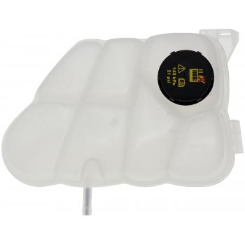 2017 Lincoln MKC Engine Coolant Recovery Tank