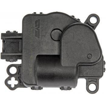 2018 Ram 5500 HVAC Heater Blend Door Actuator
