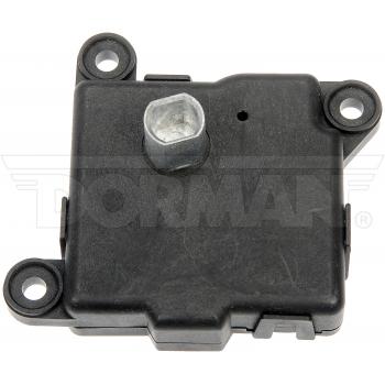 2001 Dodge Ram 3500 HVAC Heater Blend Door Actuator Main Dorman 604018 image 2 of 4