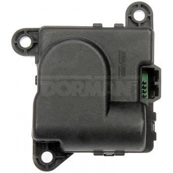 2001 Dodge Ram 3500 HVAC Heater Blend Door Actuator Main Dorman 604018 image 3 of 4