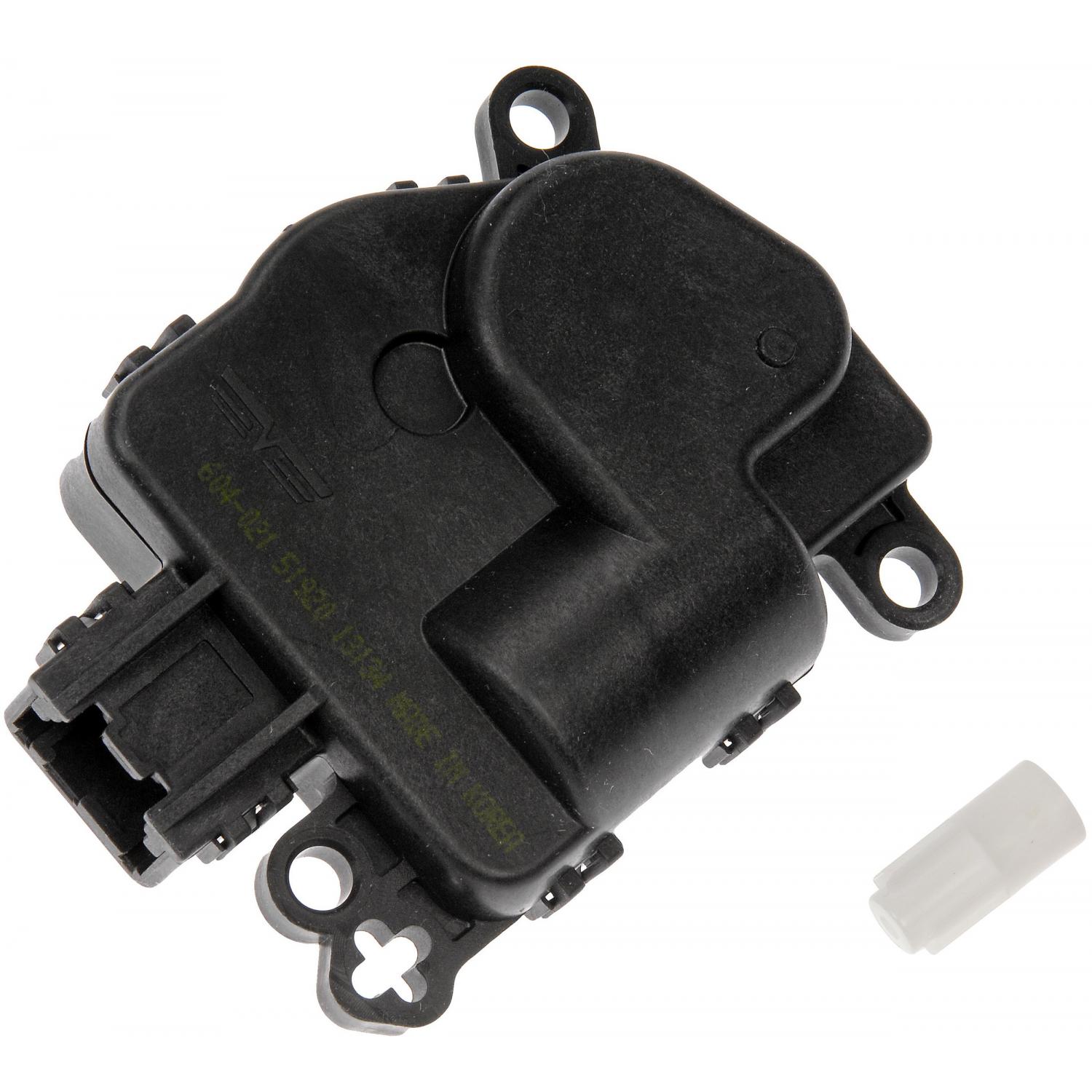 Dorman 604021 HVAC Heater Blend Door Actuator product image 3 of 5