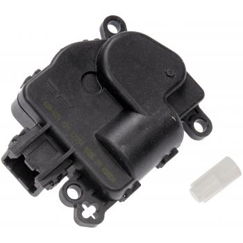 2015 Ram C/V HVAC Heater Blend Door Actuator Auxiliary Dorman 604024 image 3 of 4