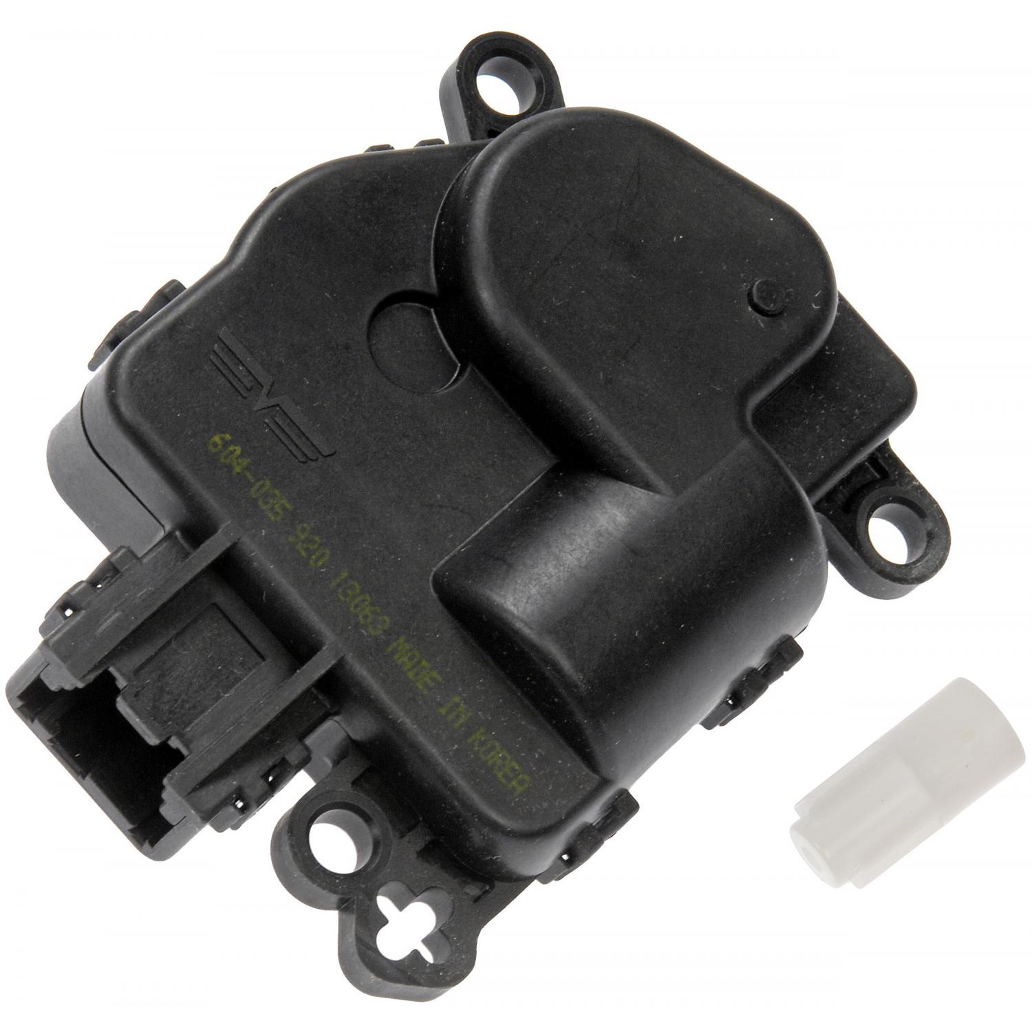 Dorman 604035 - HVAC Heater Blend Door Actuator Dorman 604035 HVAC Heater Blend Door Actuator product image 3 of 5