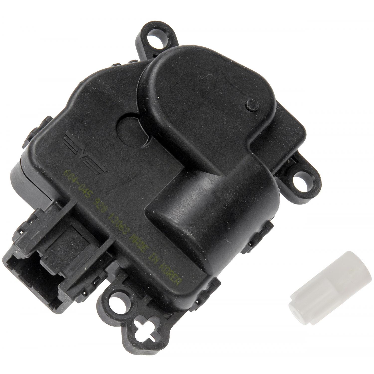 Dorman 604045 - HVAC Heater Blend Door Actuator Dorman 604045 HVAC Heater Blend Door Actuator product image 3 of 5