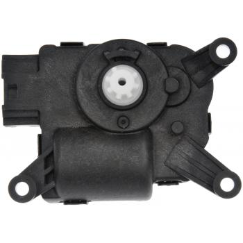 2015 Chrysler 200 HVAC Heater Blend Door Actuator Main Dorman 604051 image 2 of 4