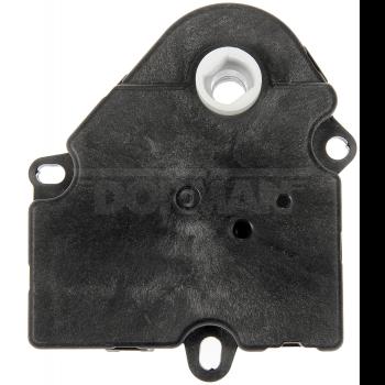 2009 GMC Envoy HVAC Heater Blend Door Actuator Main Dorman 604111 image 2 of 4
