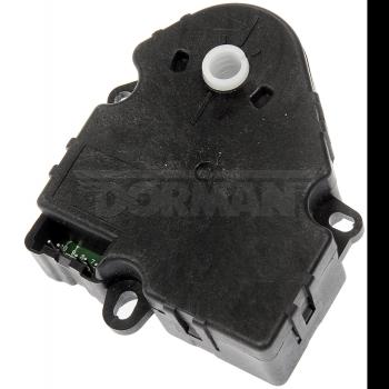 2009 GMC Envoy HVAC Heater Blend Door Actuator Main Dorman 604111 image 4 of 4
