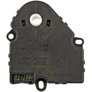 2006 GMC Yukon HVAC Heater Blend Door Actuator Main Dorman 604112 image 3 of 3