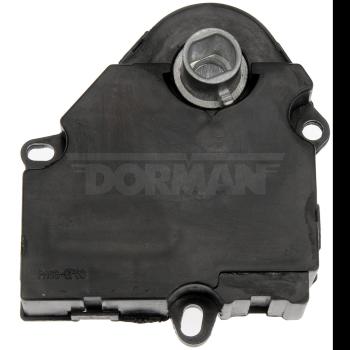 2009 GMC Envoy HVAC Heater Blend Door Actuator Left Main Dorman 604119 image 4 of 4