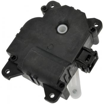 2009 Cadillac DTS HVAC Heater Blend Door Actuator Right Main Dorman 604149 image 3 of 4