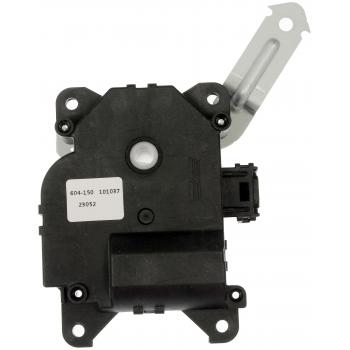 2009 Cadillac DTS HVAC Heater Blend Door Actuator Main Dorman 604150 image 3 of 4