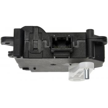 2009 Cadillac DTS HVAC Heater Blend Door Actuator Left Main Dorman 604151 image 1 of 4
