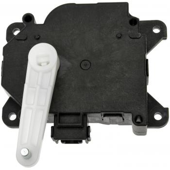 2009 Cadillac DTS HVAC Heater Blend Door Actuator Left Main Dorman 604151 image 2 of 4