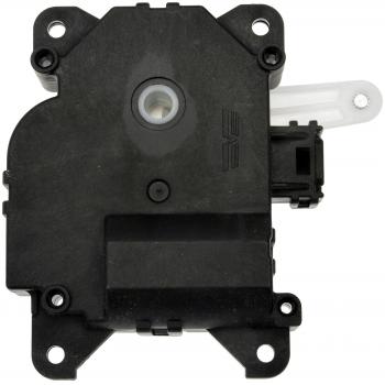 2009 Cadillac DTS HVAC Heater Blend Door Actuator Left Main Dorman 604151 image 3 of 4