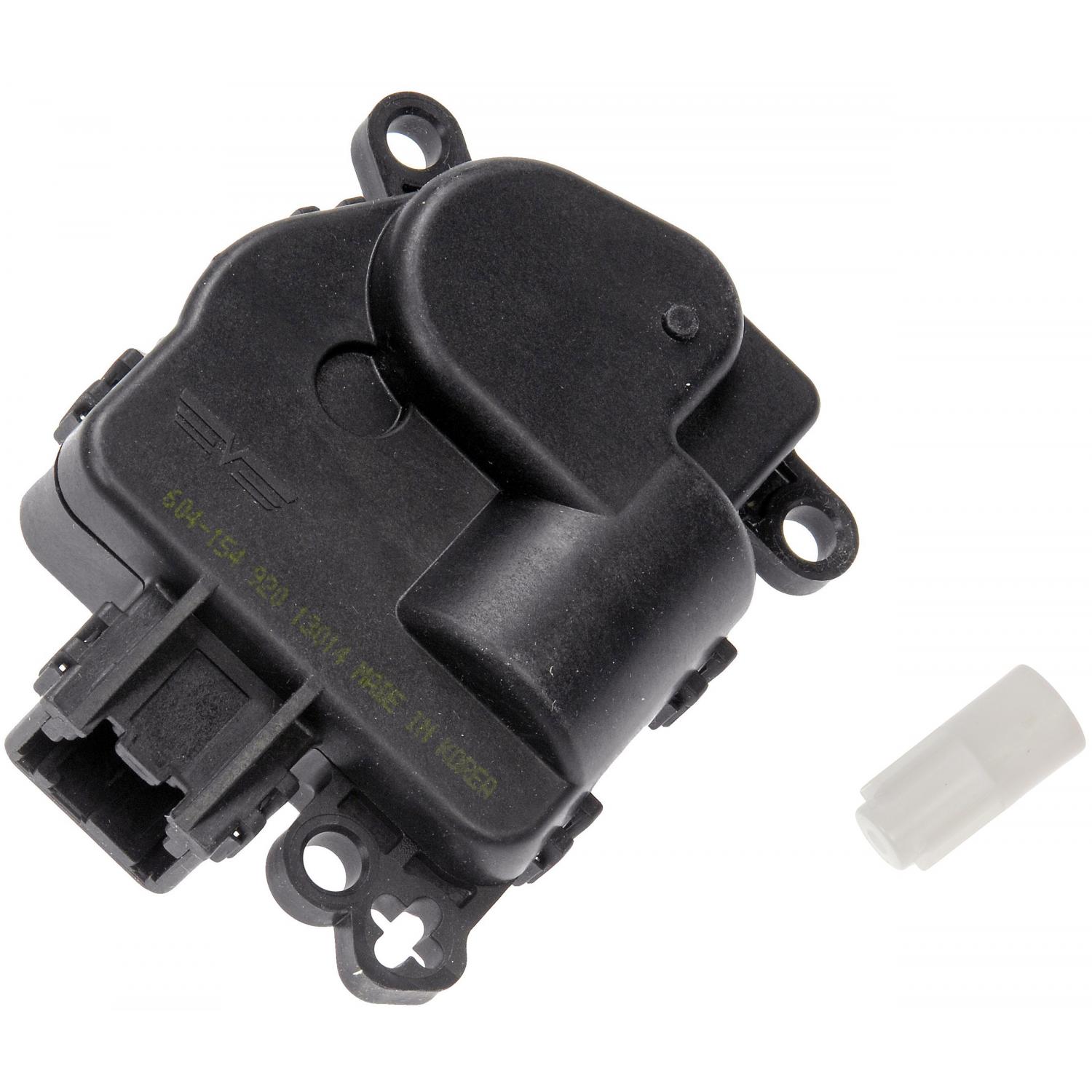 Dorman 604154 - HVAC Heater Blend Door Actuator Dorman 604154 HVAC Heater Blend Door Actuator product image 3 of 5