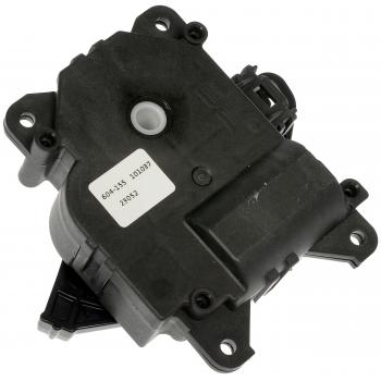 2008 Cadillac STS HVAC Heater Blend Door Actuator Main Dorman 604155 image 4 of 4