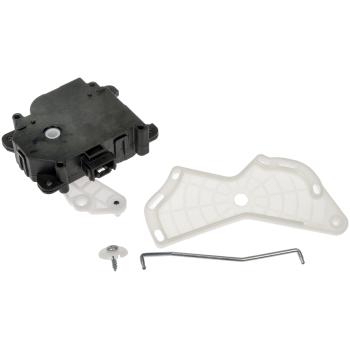 2015 Cadillac CTS HVAC Heater Blend Door Actuator Left Main Dorman 604160 image 4 of 4