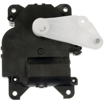 2011 Cadillac STS HVAC Heater Blend Door Actuator Left Main Dorman 604174 image 2 of 4