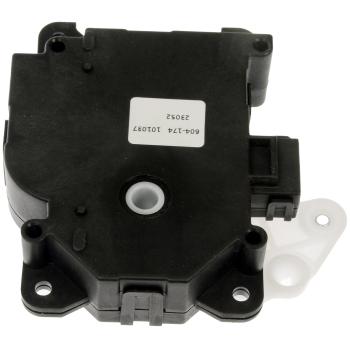 2011 Cadillac STS HVAC Heater Blend Door Actuator Left Main Dorman 604174 image 3 of 4