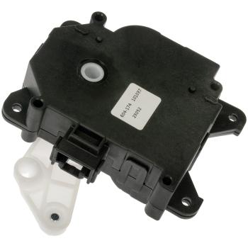 2011 Cadillac STS HVAC Heater Blend Door Actuator Left Main Dorman 604174 image 4 of 4
