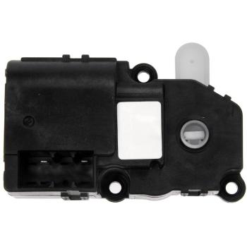 2009 Chevrolet Aveo HVAC Heater Blend Door Actuator