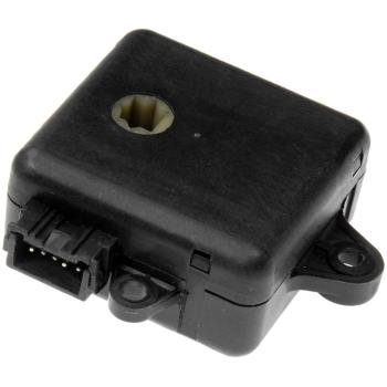 2010 Hummer H3T HVAC Heater Blend Door Actuator Main Dorman 604187 image 2 of 3