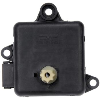 2010 Hummer H3T HVAC Heater Blend Door Actuator Main Dorman 604187 image 3 of 3