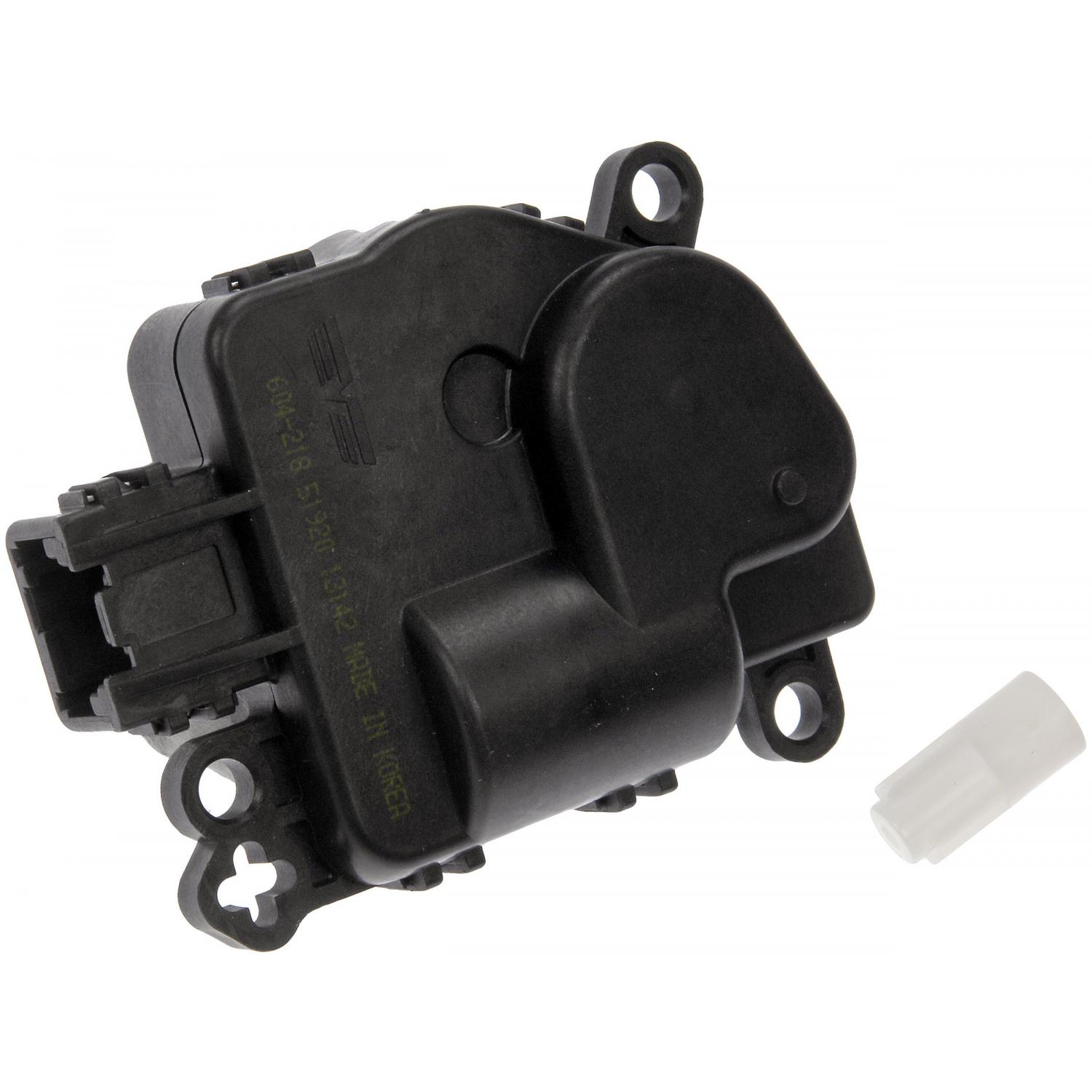 Dorman 604218 - HVAC Heater Blend Door Actuator Dorman 604218 HVAC Heater Blend Door Actuator product image 3 of 5