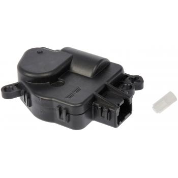 2010 Mercury Mariner HVAC Heater Blend Door Actuator Lower Main Dorman 604224 image 2 of 4