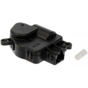 2010 Ford F-450 Super Duty HVAC Heater Blend Door Actuator Lower Main Dorman 604227 image 3 of 4