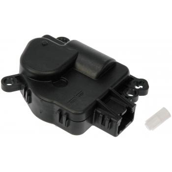 2019 Ford Police Interceptor Utility HVAC Heater Blend Door Actuator Main Dorman 604228 image 3 of 4