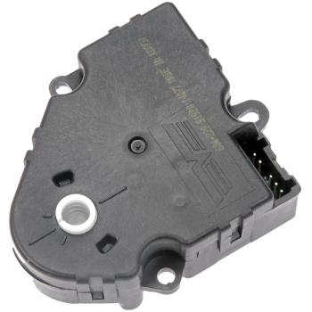 2011 Ford Fusion HVAC Heater Blend Door Actuator Left Main Dorman 604229 image 2 of 3