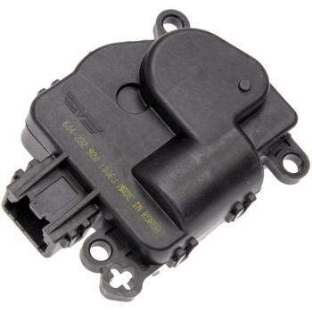 2009 Ford Mustang HVAC Heater Blend Door Actuator Main Dorman 604232 image 1 of 3