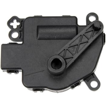 2009 Ford Mustang HVAC Heater Blend Door Actuator Left Main Dorman 604233 image 2 of 3