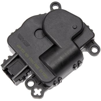 2009 Ford Mustang HVAC Heater Blend Door Actuator Left Main Dorman 604233 image 3 of 3