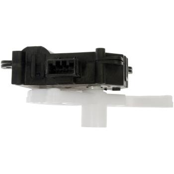 2013 Lincoln MKX HVAC Heater Blend Door Actuator Main Dorman 604238 image 4 of 4