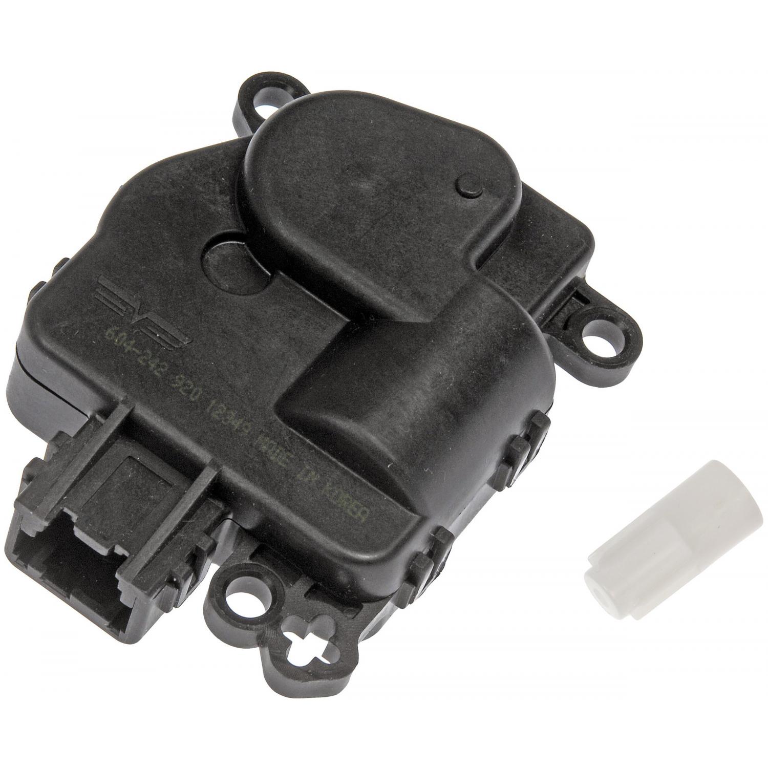 Dorman 604242 - HVAC Heater Blend Door Actuator Dorman 604242 HVAC Heater Blend Door Actuator product image 3 of 5