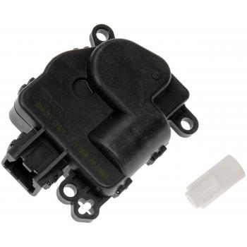 2014 Ford Fiesta HVAC Heater Blend Door Actuator Main Dorman 604251 image 3 of 4