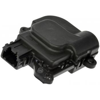 2009 Ford Flex HVAC Heater Blend Door Actuator Auxiliary Dorman 604252 image 4 of 4