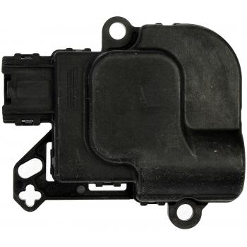 2009 Ford Taurus X HVAC Heater Blend Door Actuator Left Main Dorman 604253 image 3 of 4