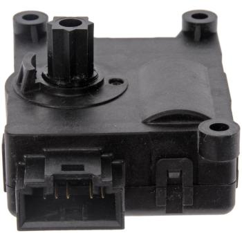 2018 Lincoln MKT HVAC Heater Blend Door Actuator Auxiliary Dorman 604255 image 1 of 3