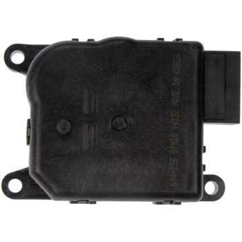 2018 Lincoln MKT HVAC Heater Blend Door Actuator Auxiliary Dorman 604255 image 3 of 3