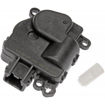 2014 Ford Mustang HVAC Heater Blend Door Actuator Left Main Dorman 604260 image 3 of 4