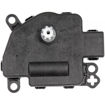 2009 Ford Taurus X HVAC Heater Blend Door Actuator Auxiliary Dorman 604267 image 2 of 4