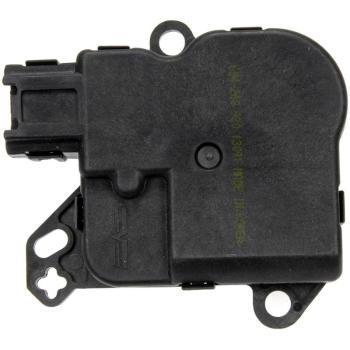 2007 Ford Five Hundred HVAC Heater Blend Door Actuator Main Dorman 604268 image 3 of 3