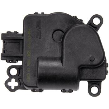 2014 Ford Expedition HVAC Heater Blend Door Actuator Auxiliary Dorman 604274 image 3 of 3
