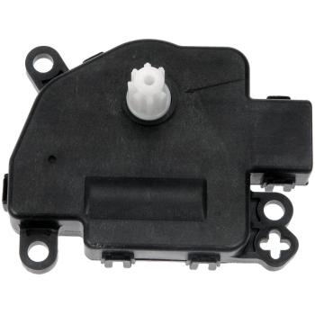 2007 Ford Five Hundred HVAC Heater Blend Door Actuator Main Dorman 604284 image 2 of 3